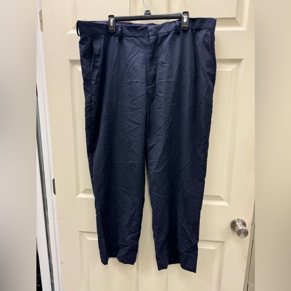 Men’s Vinci Dress Pants 42/34 - Picture 1 of 4